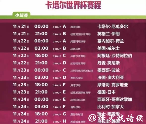 全面解析世界杯赛事详情大集合 全面解析世界杯赛事详情大集合