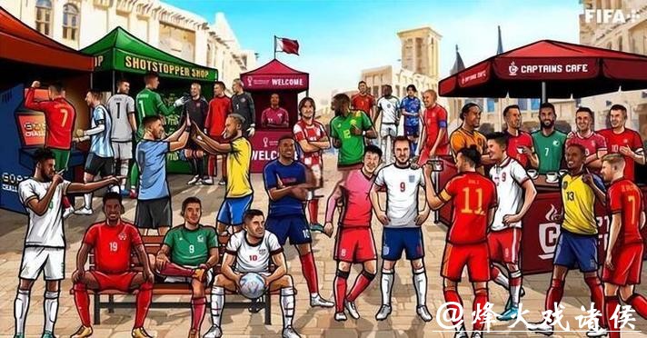 尽享世界杯激情：新足球直播吧与你相约